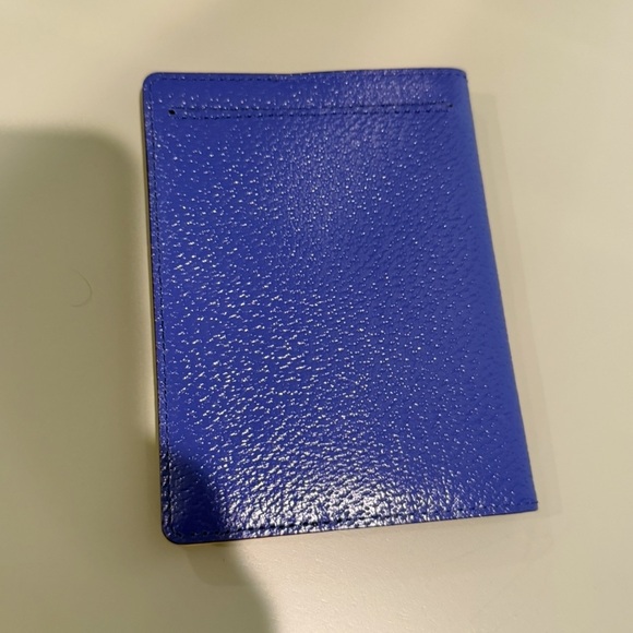 Kate Spade Vibrant Blue Travel Accessory - Picture 3 of 5